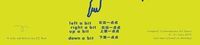 Left a bit, Right a bit, Up a bit, Down a bit -  A solo exhibition by CC Kua圖片